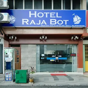 Hotel Raja Bot ***