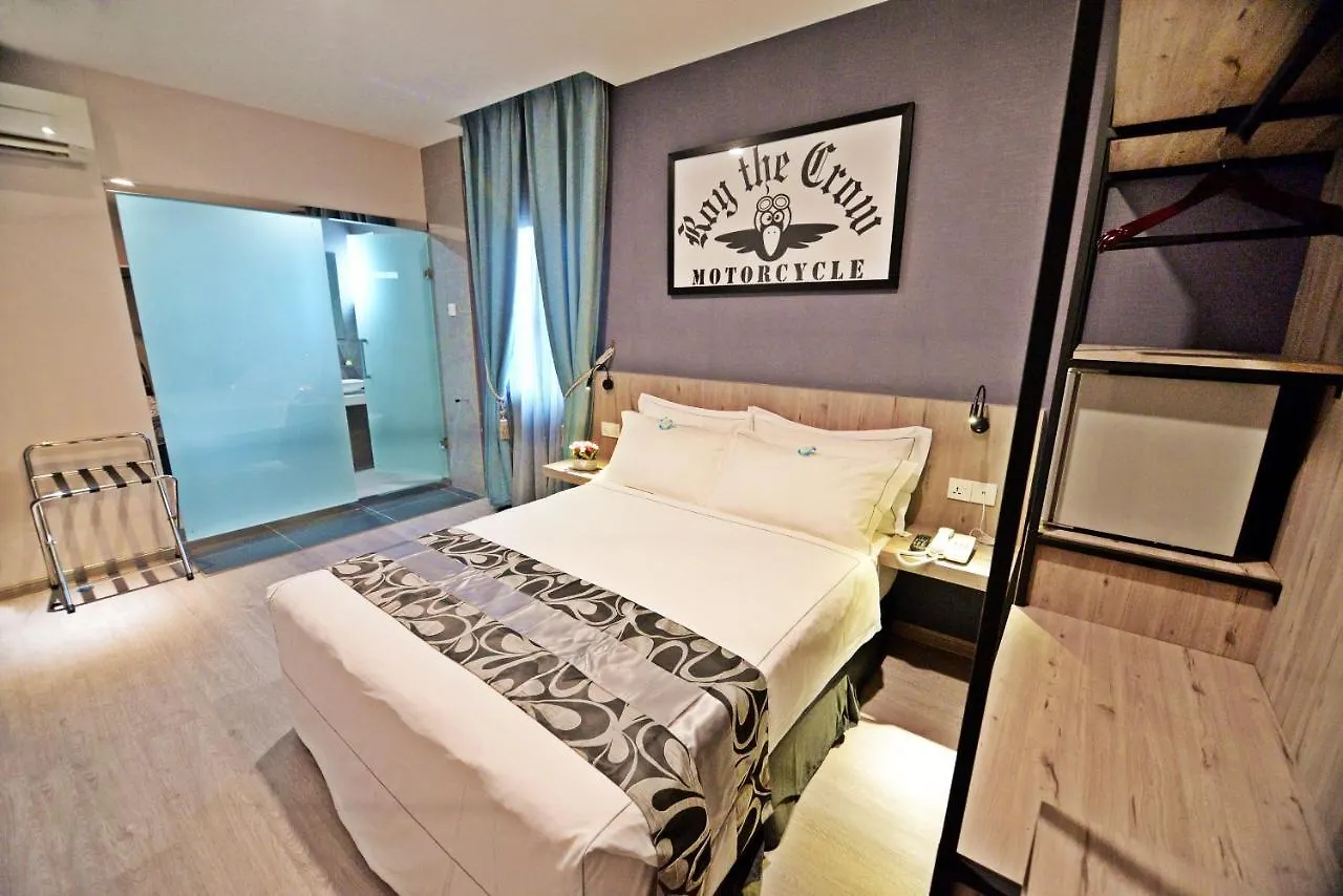 Diamond Inn Kota Kinabalu 3*,