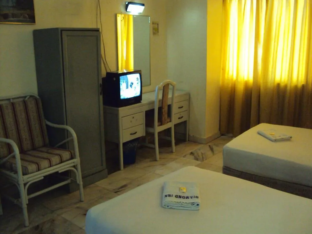 Diamond Inn Kota Kinabalu 3*,  Malaysia