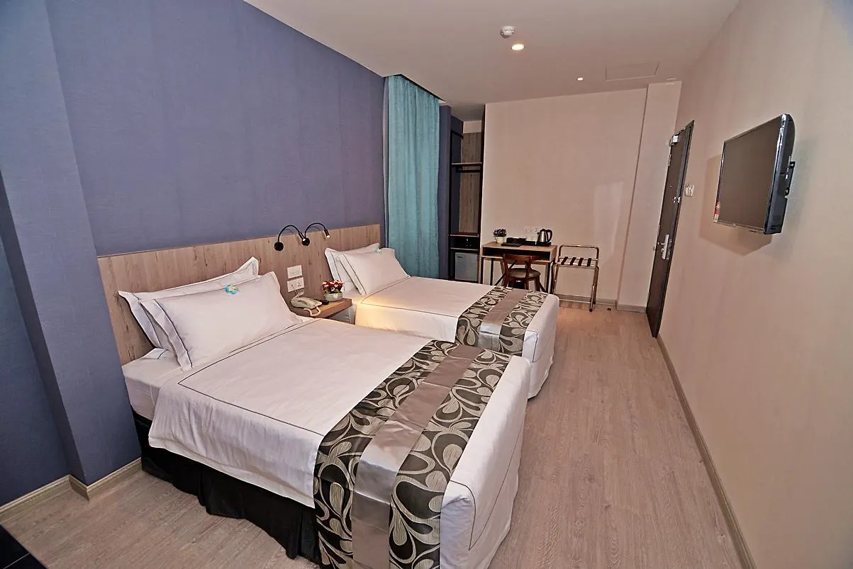 Diamond Inn Kota Kinabalu Hotel