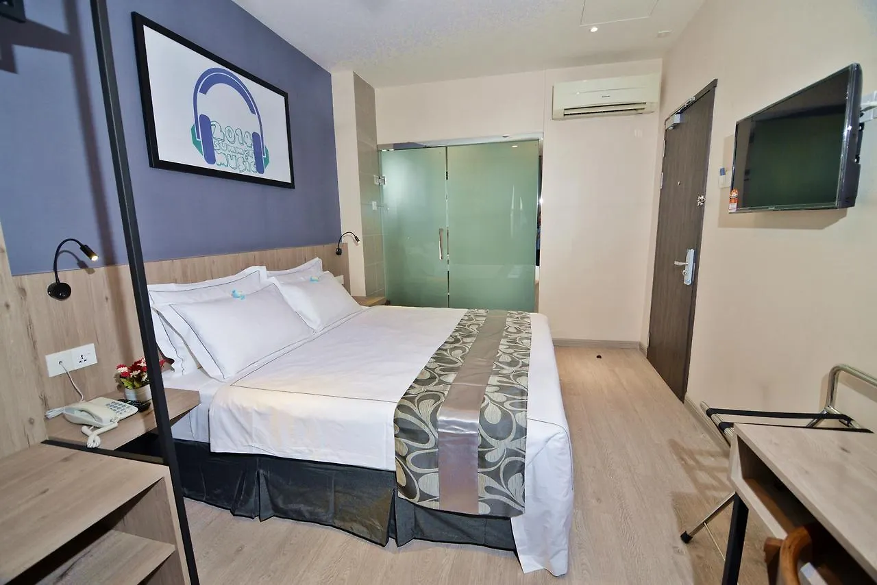 Diamond Inn Kota Kinabalu Hotel