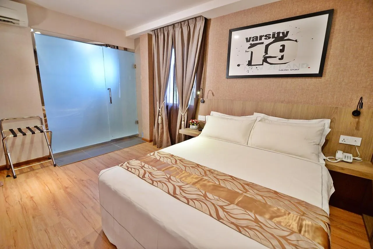 Diamond Inn Kota Kinabalu Hotel