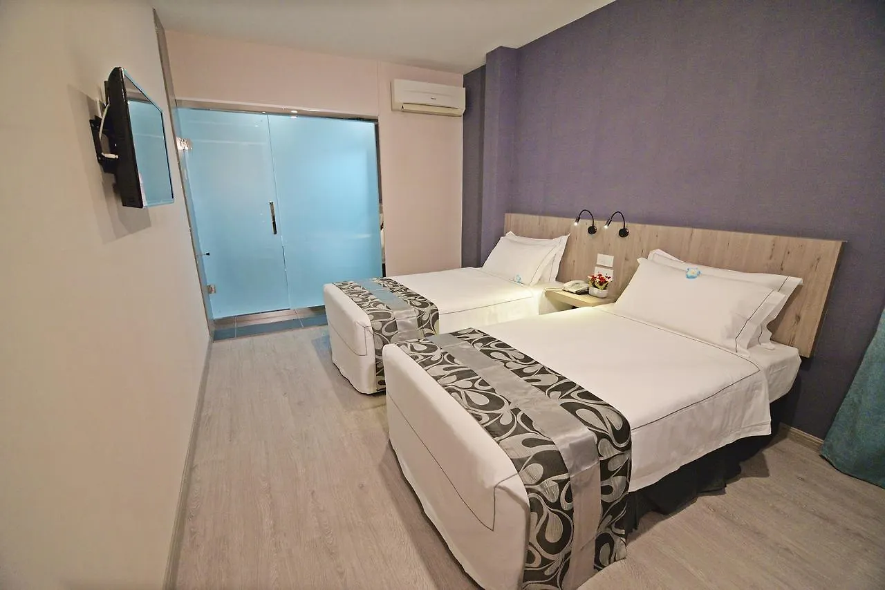 *** Hotel Diamond Inn Kota Kinabalu Malaysia