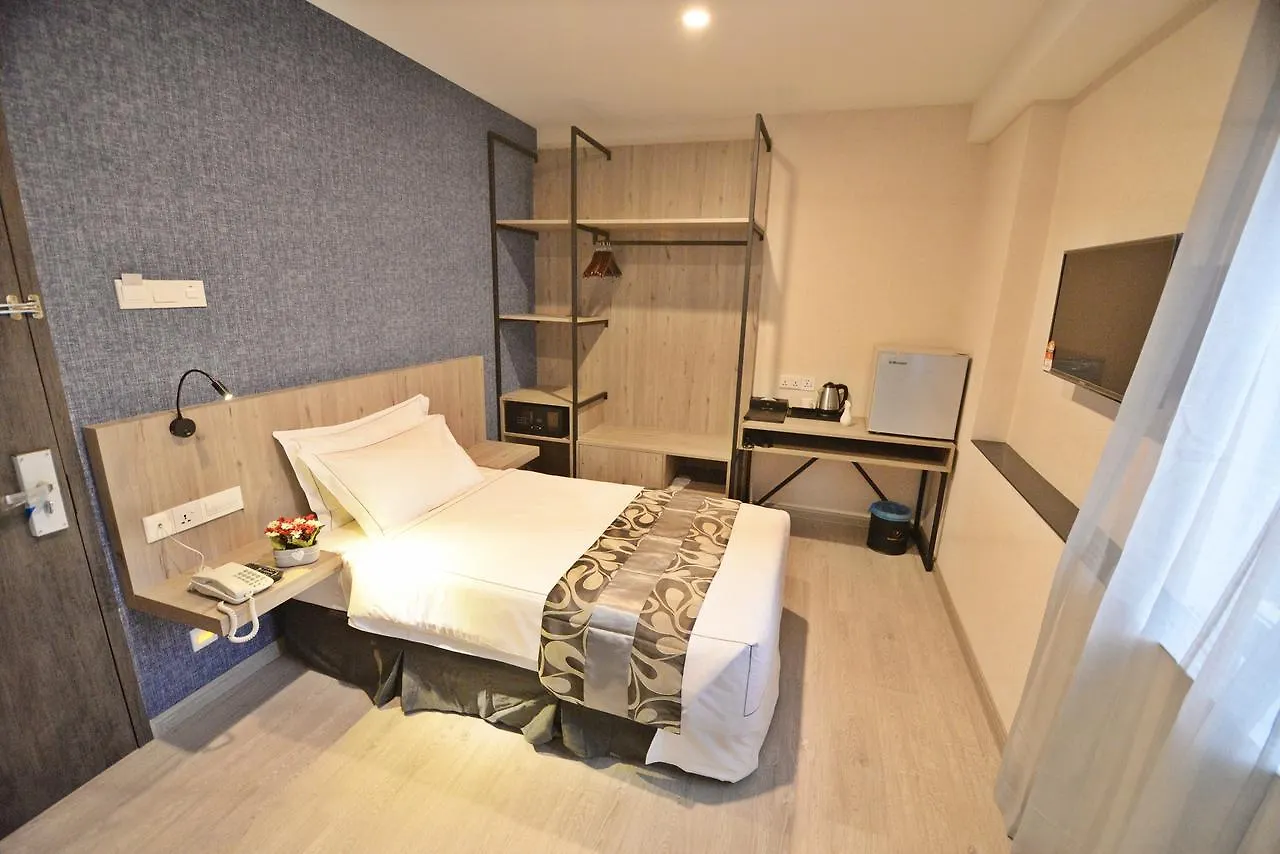 Hotel Diamond Inn Kota Kinabalu
