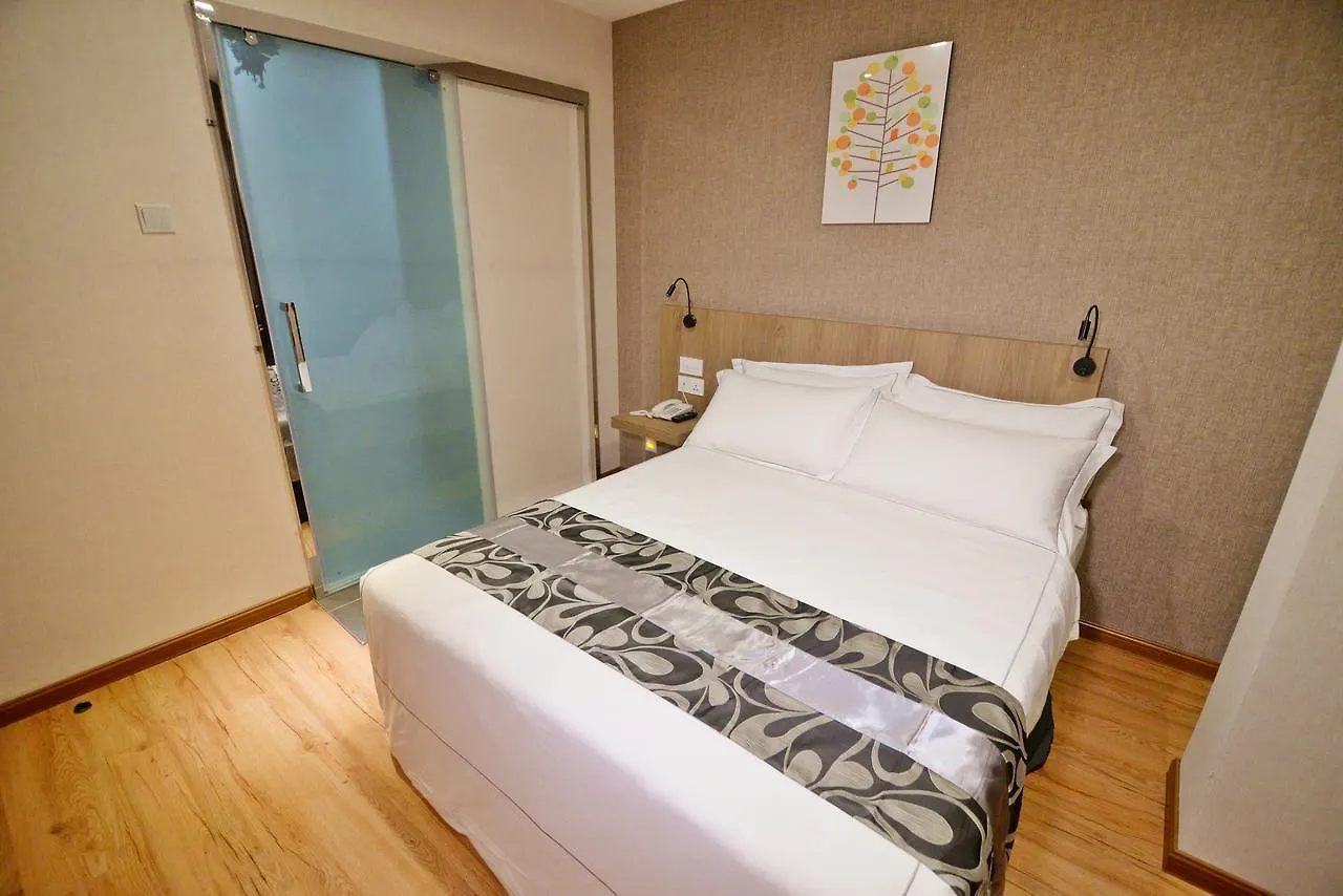 Hotel Diamond Inn Kota Kinabalu
