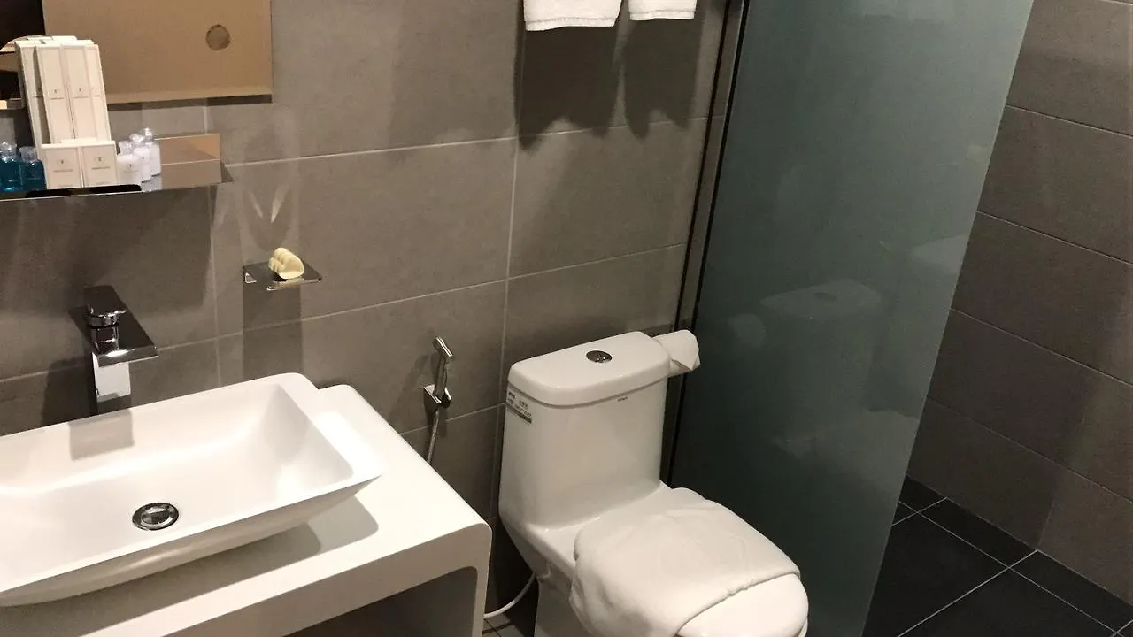 Hotel Diamond Inn Kota Kinabalu