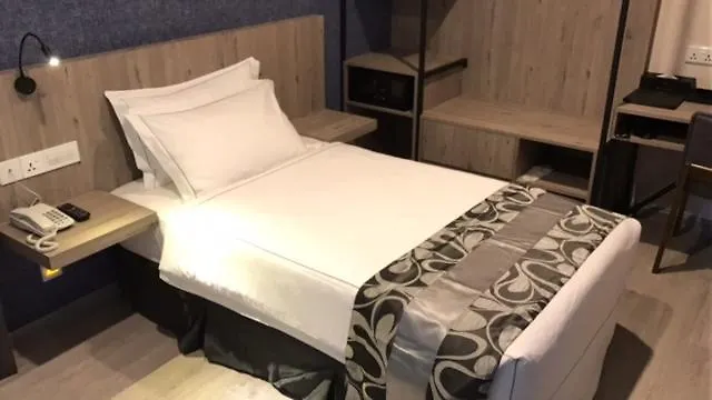 *** Hotel Diamond Inn Kota Kinabalu Malaysia