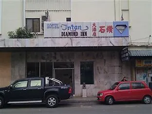 Diamond Inn Kota Kinabalu 3*,  Malaysia